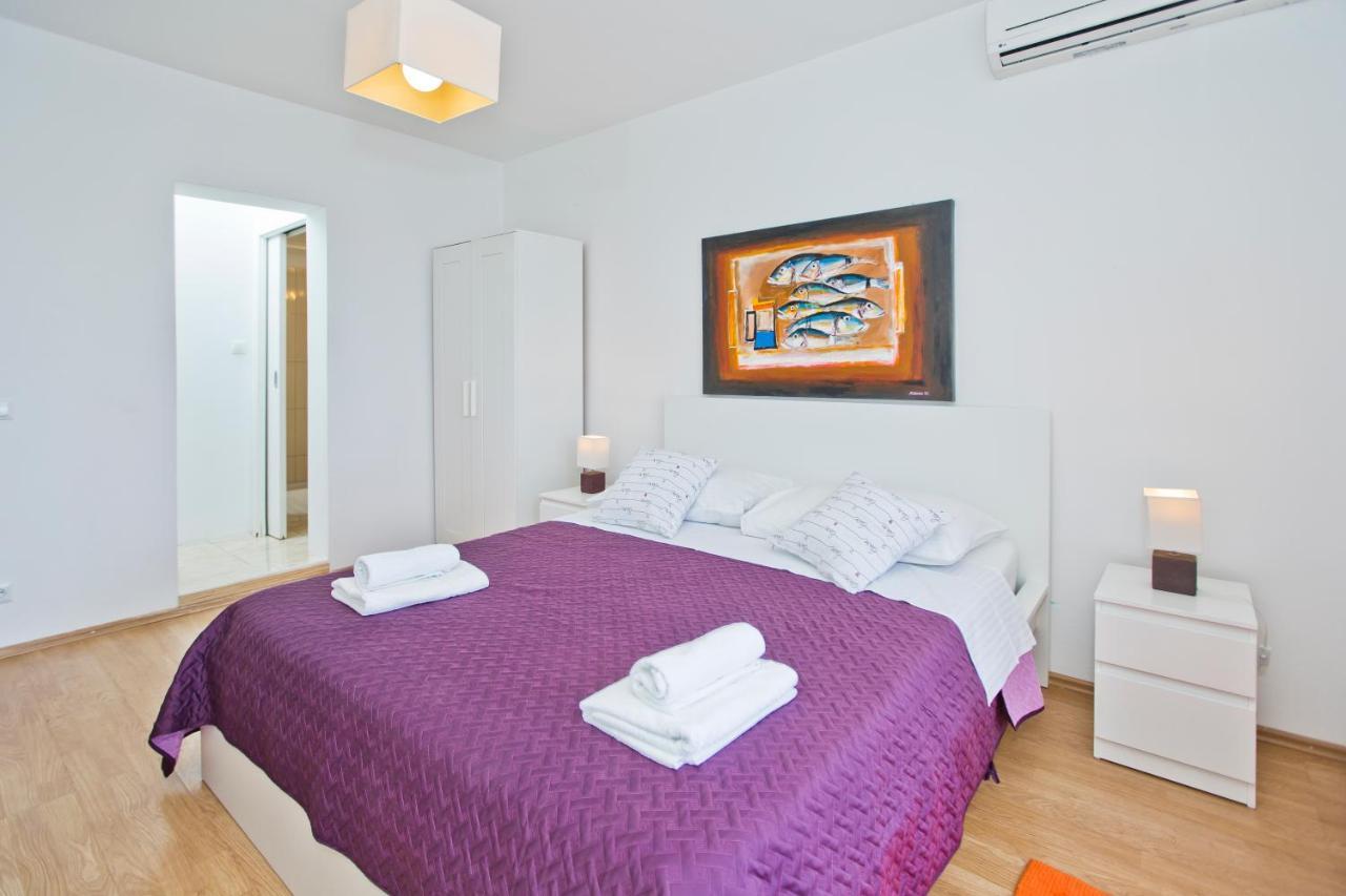 Rooms Carpe Diem Hvar Hvar Town Exteriör bild