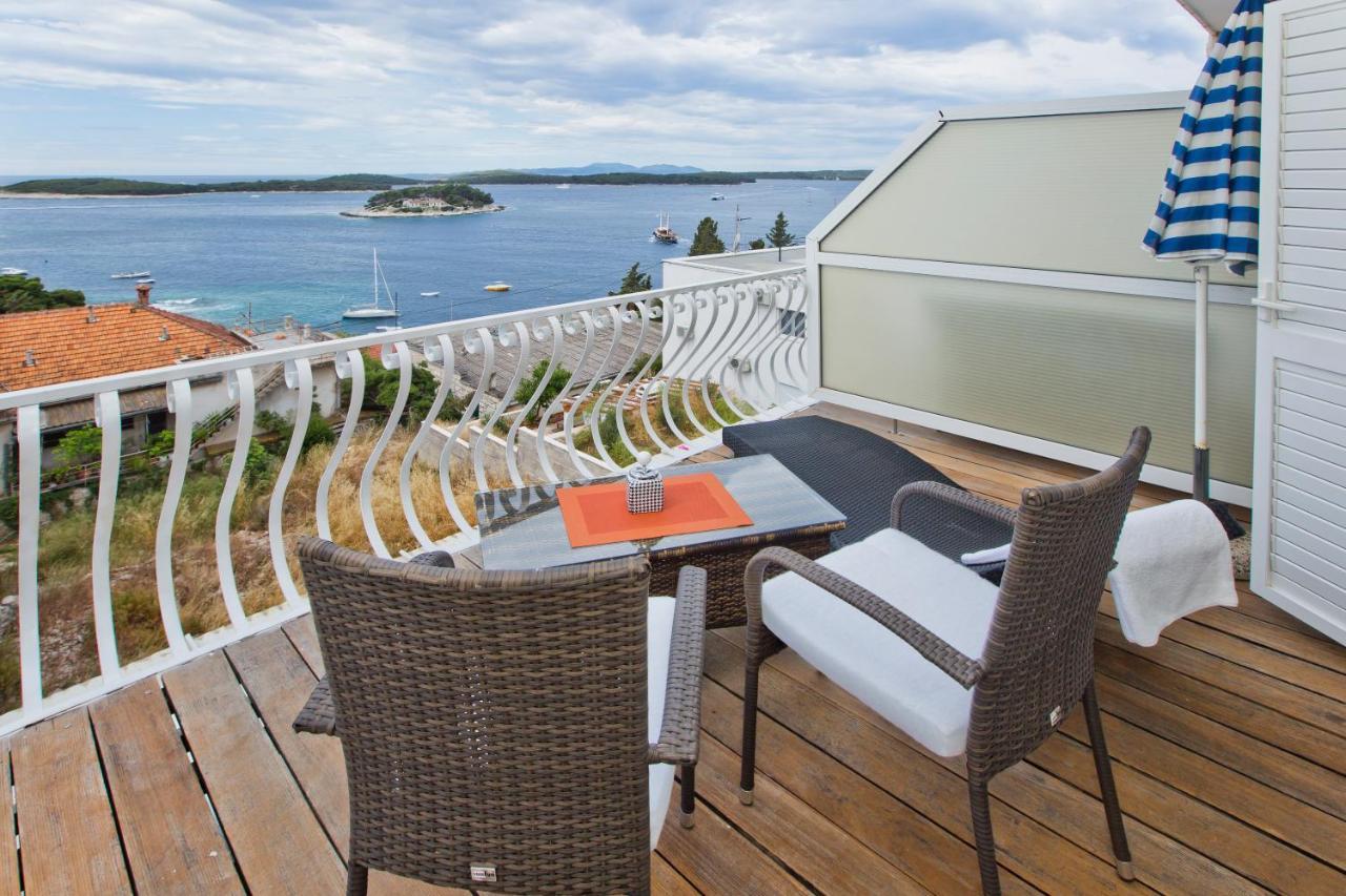 Rooms Carpe Diem Hvar Hvar Town Exteriör bild