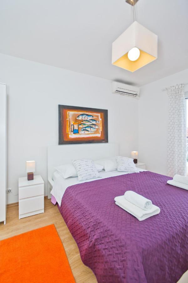 Rooms Carpe Diem Hvar Hvar Town Exteriör bild