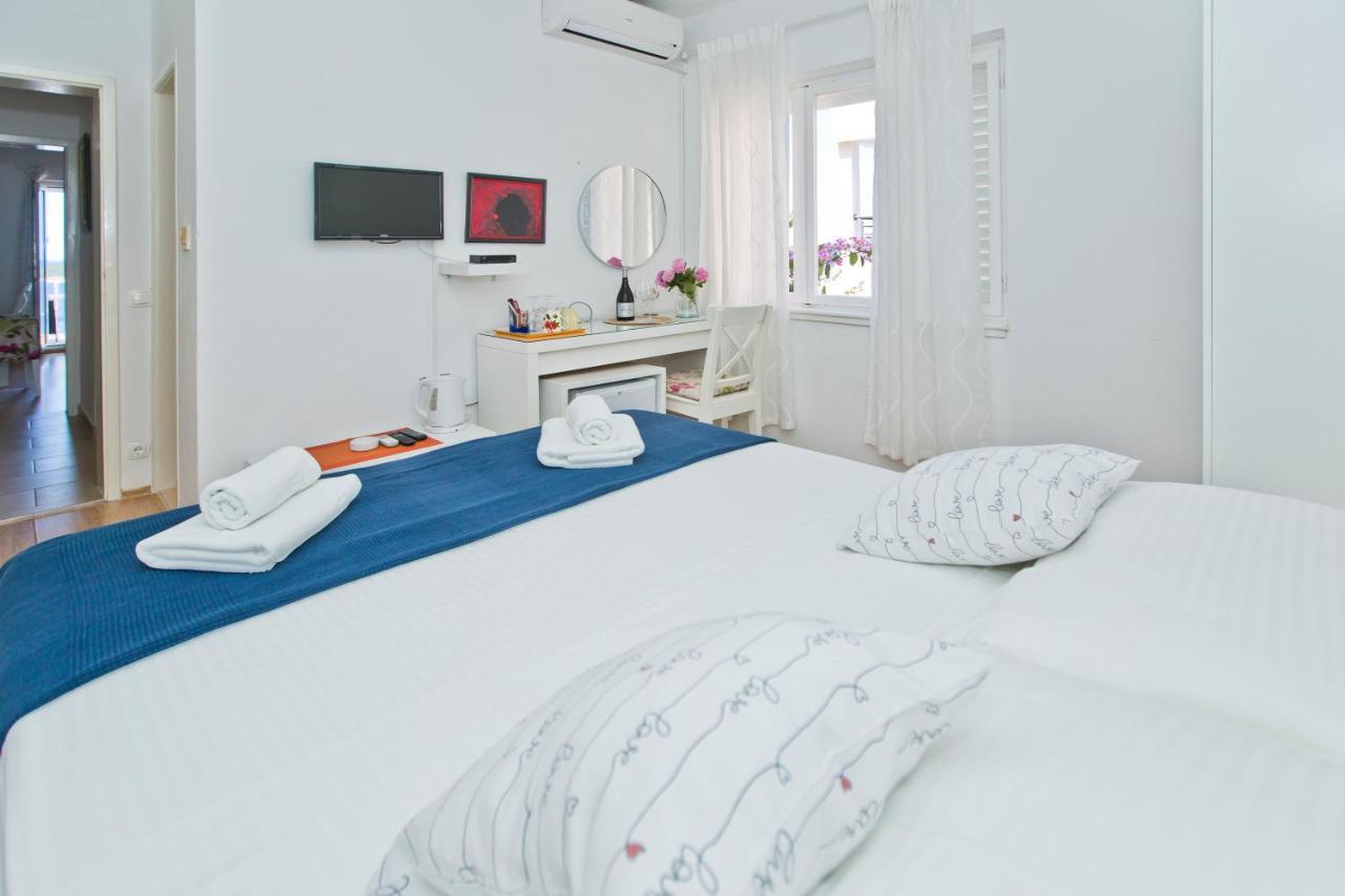 Rooms Carpe Diem Hvar Hvar Town Exteriör bild