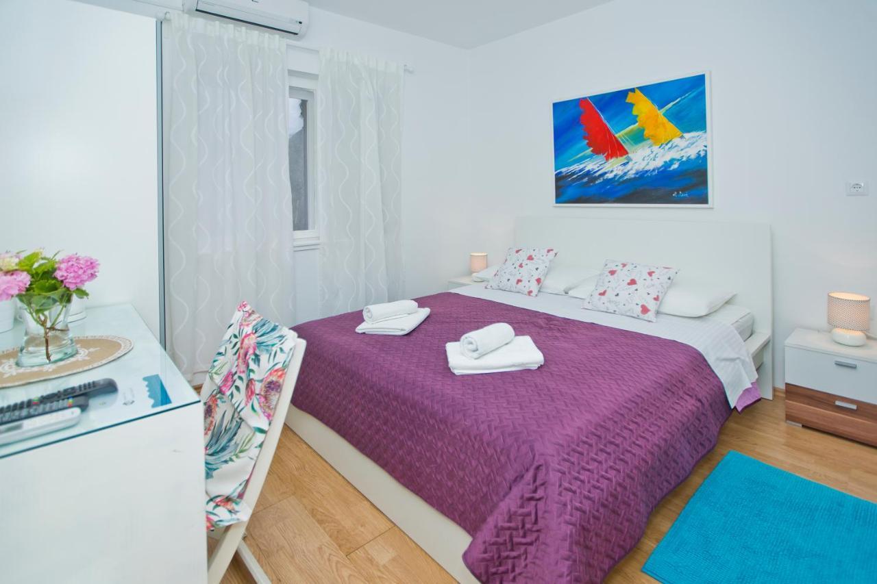 Rooms Carpe Diem Hvar Hvar Town Exteriör bild