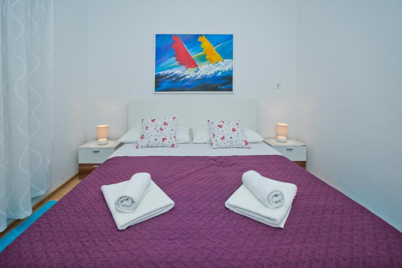 Rooms Carpe Diem Hvar Hvar Town Exteriör bild