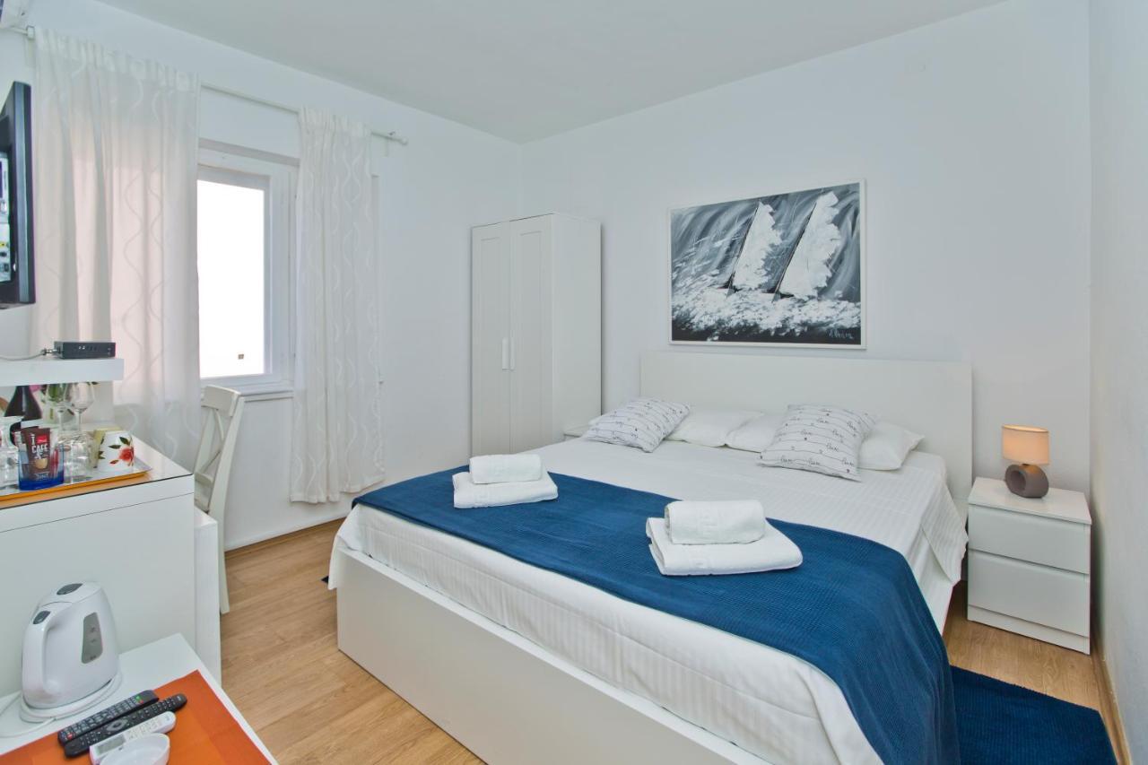 Rooms Carpe Diem Hvar Hvar Town Exteriör bild