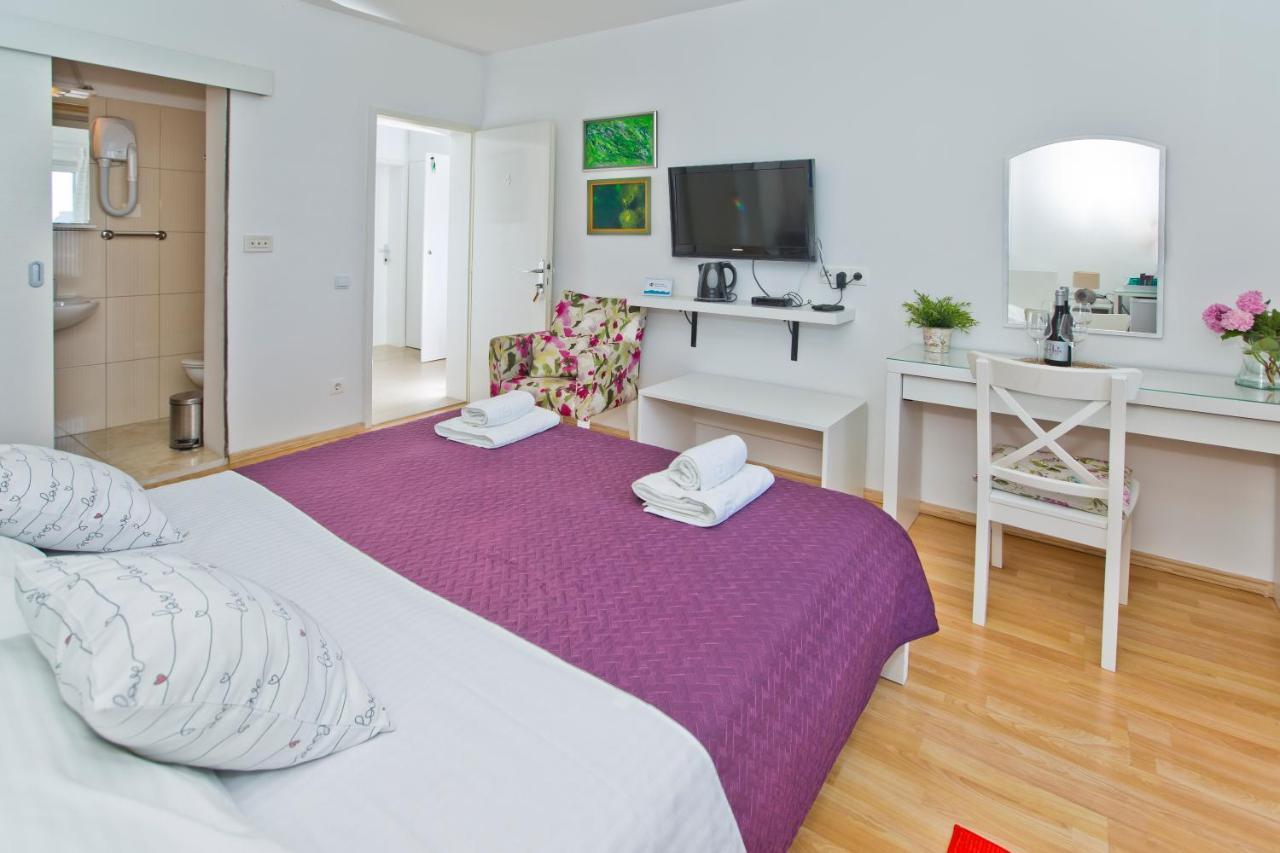 Rooms Carpe Diem Hvar Hvar Town Exteriör bild