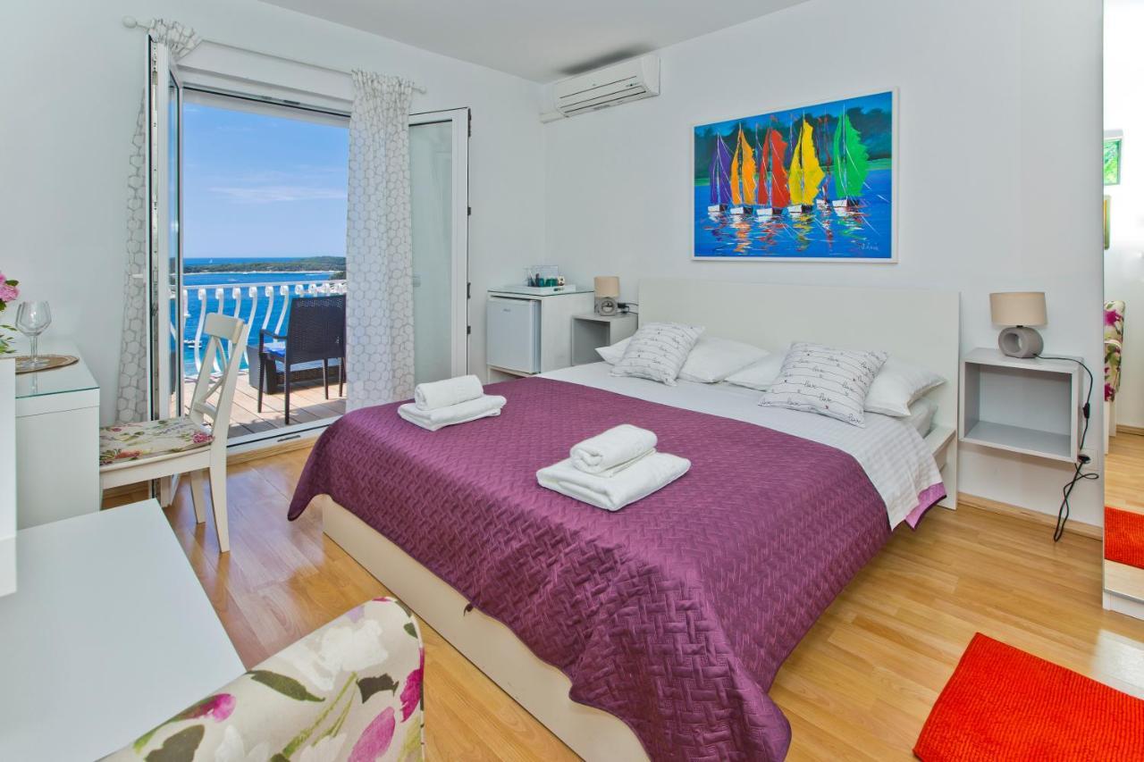 Rooms Carpe Diem Hvar Hvar Town Exteriör bild