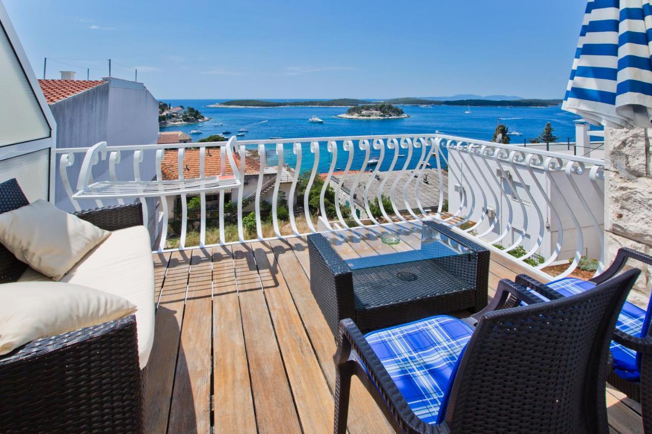 Rooms Carpe Diem Hvar Hvar Town Exteriör bild