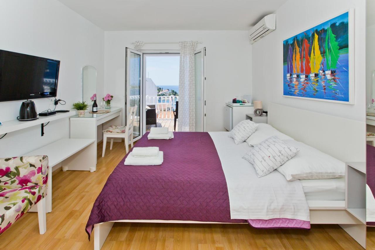 Rooms Carpe Diem Hvar Hvar Town Exteriör bild