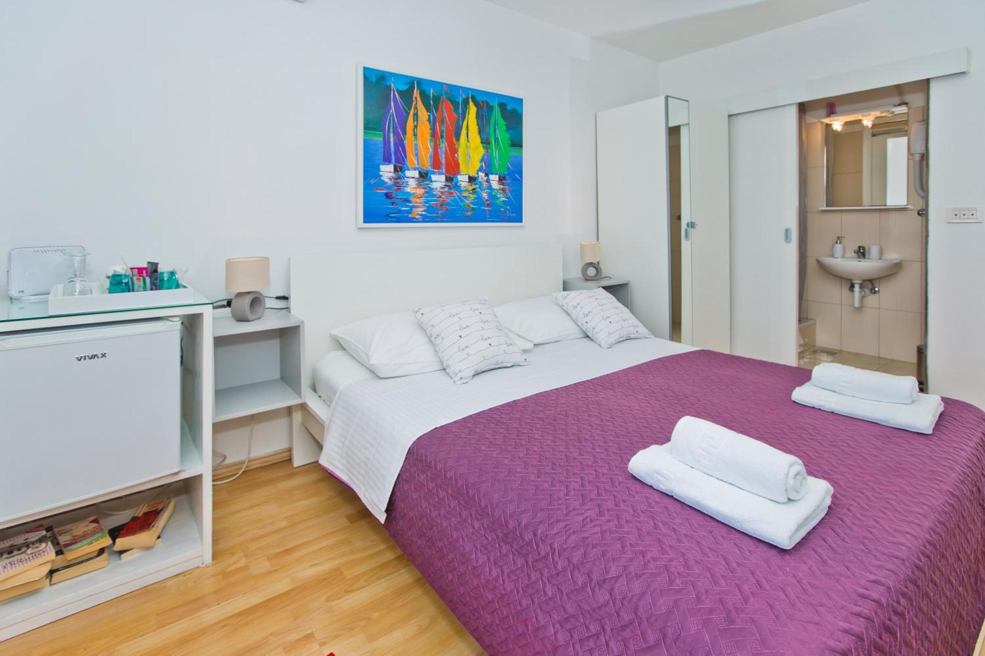 Rooms Carpe Diem Hvar Hvar Town Rum bild