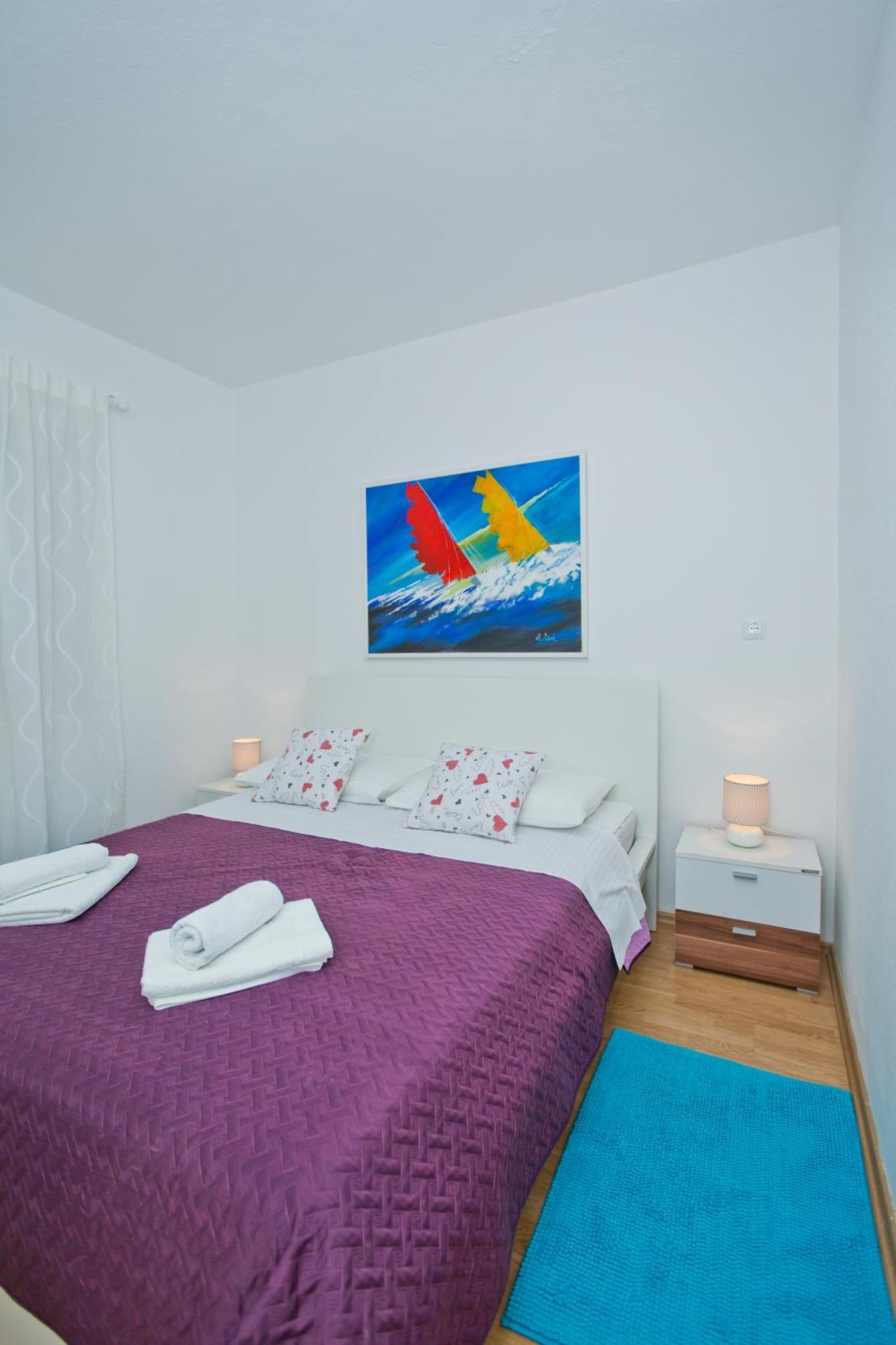 Rooms Carpe Diem Hvar Hvar Town Rum bild