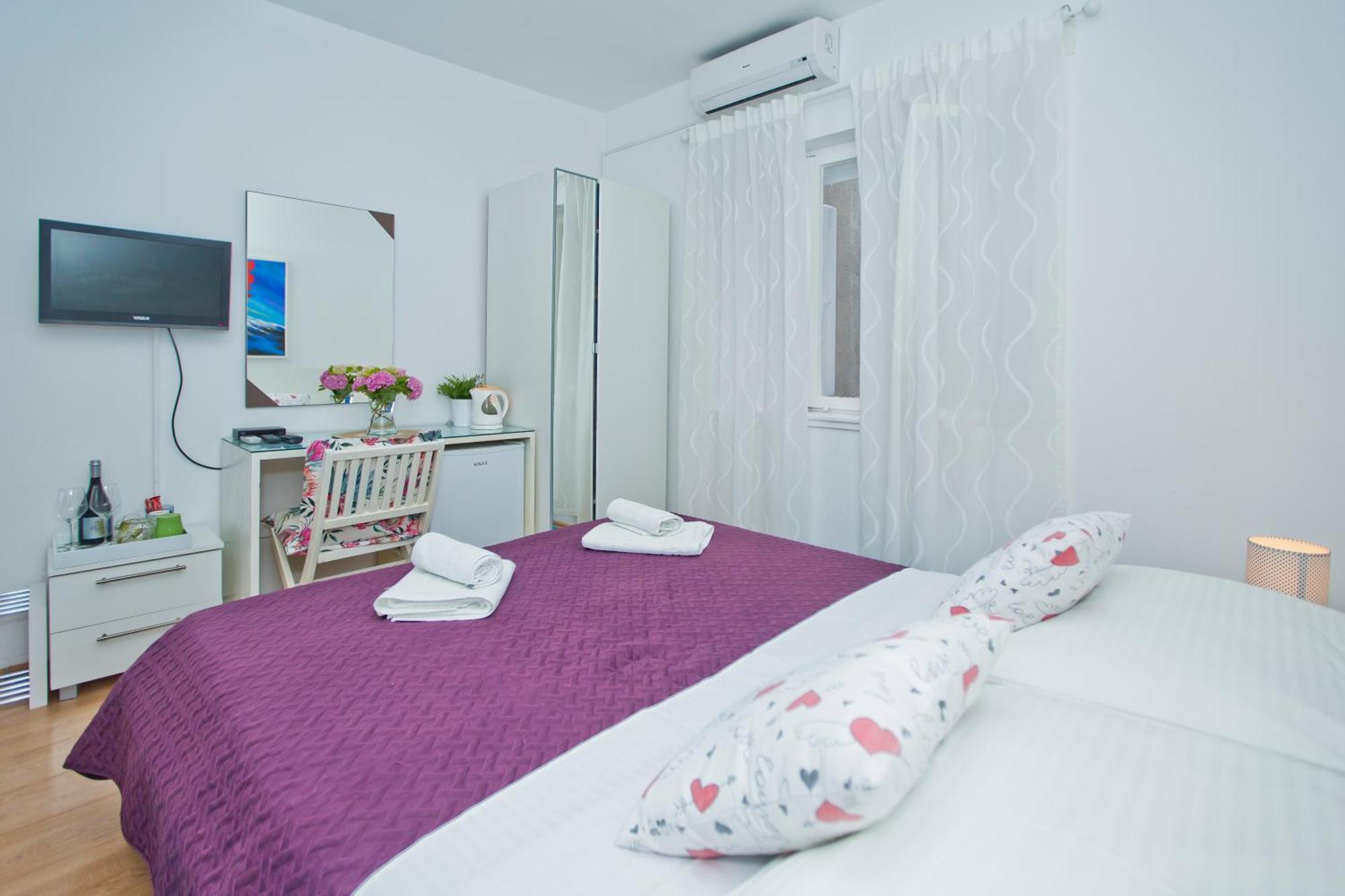 Rooms Carpe Diem Hvar Hvar Town Rum bild
