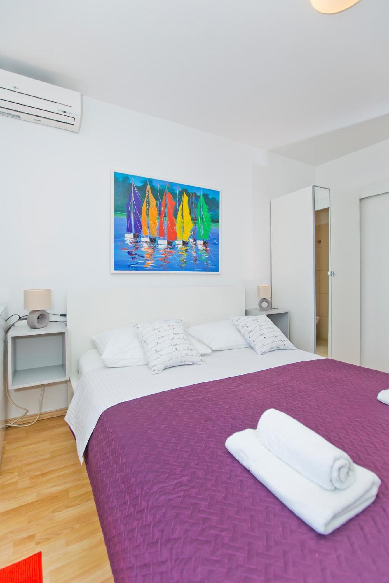 Rooms Carpe Diem Hvar Hvar Town Rum bild