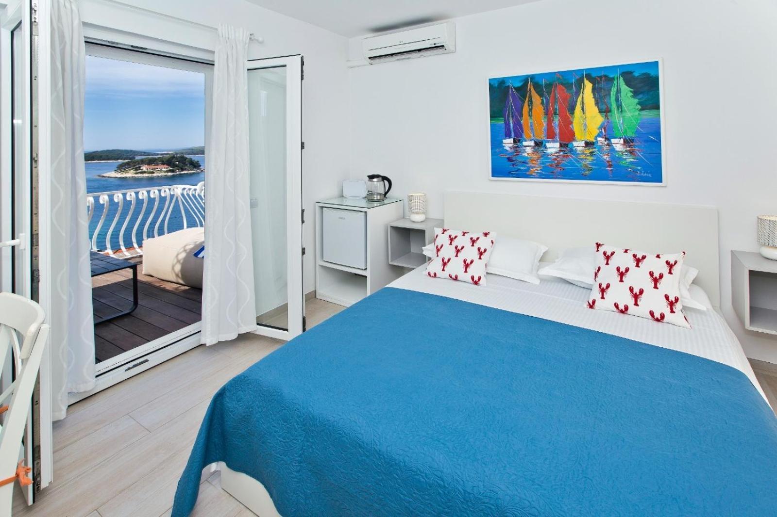 Rooms Carpe Diem Hvar Hvar Town Exteriör bild