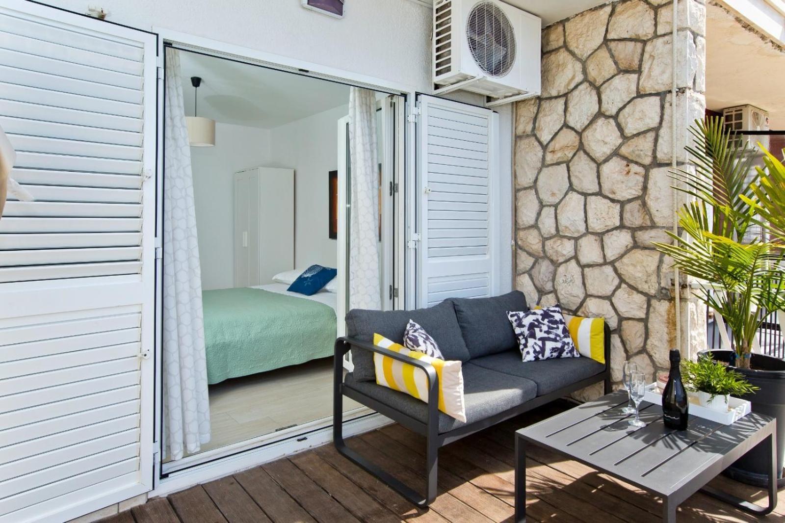 Rooms Carpe Diem Hvar Hvar Town Exteriör bild