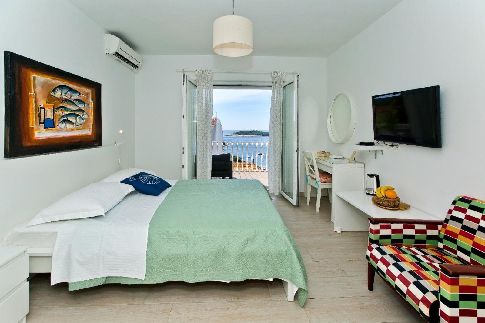 Rooms Carpe Diem Hvar Hvar Town Exteriör bild