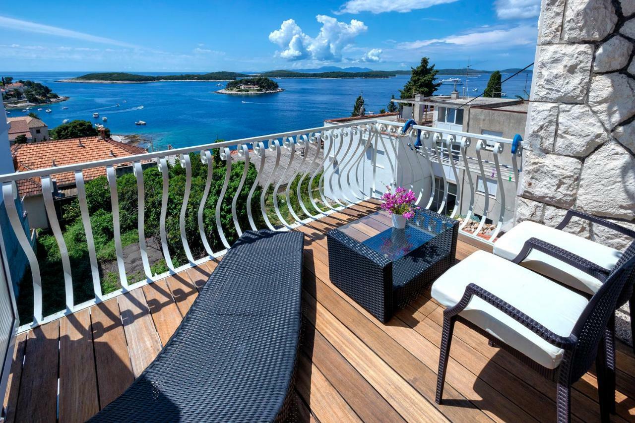 Rooms Carpe Diem Hvar Hvar Town Exteriör bild