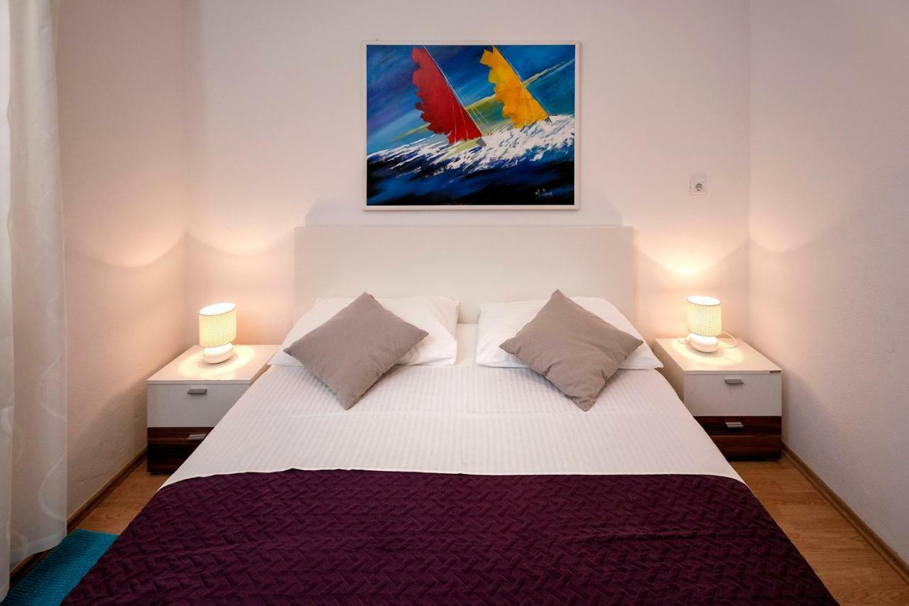 Rooms Carpe Diem Hvar Hvar Town Exteriör bild