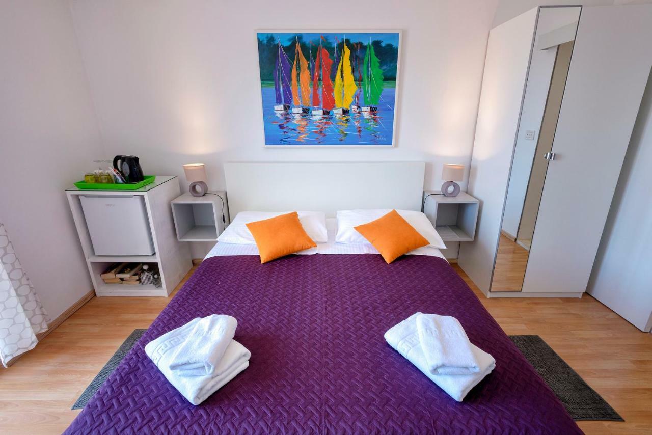 Rooms Carpe Diem Hvar Hvar Town Exteriör bild