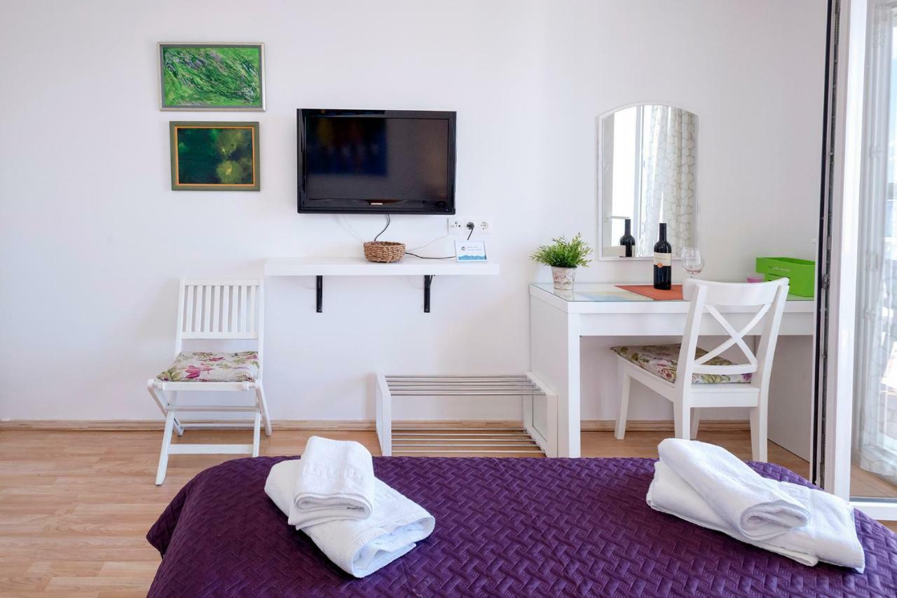 Rooms Carpe Diem Hvar Hvar Town Exteriör bild