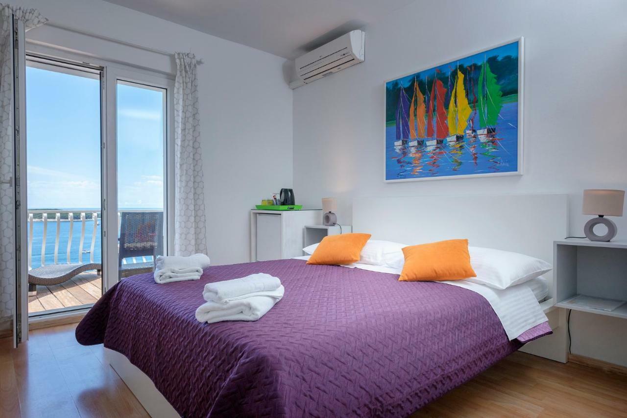 Rooms Carpe Diem Hvar Hvar Town Exteriör bild