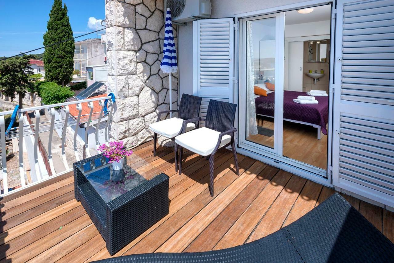 Rooms Carpe Diem Hvar Hvar Town Exteriör bild